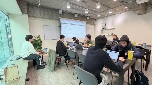 教室環境
